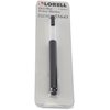 Lorell Dry/Wet Erase Marker, White 55643